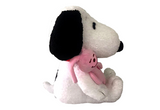 Peanuts Snoopy & Pink Bunny Plush