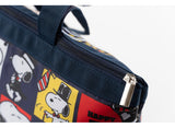 Peanuts 70th Anniversary Tuxedo Snoopy Tote Bag