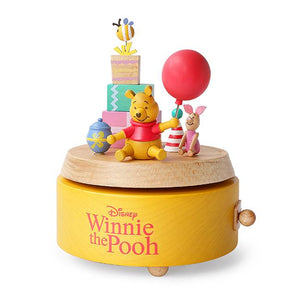 Winnie the Pooh Music Box