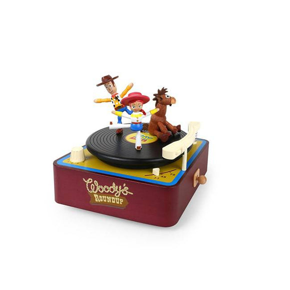 Toy Story Sheriff Woody Music Box