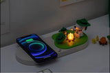 *Pre-Order* Peanuts Snoopy Campfire Wireless Charging Station