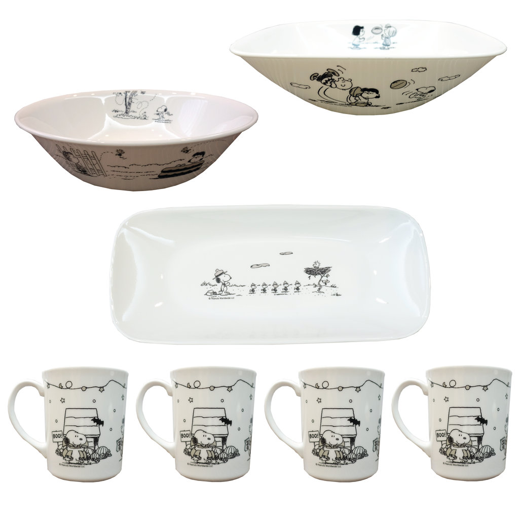 Corelle peanuts deals