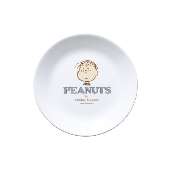 Corelle Peanuts Snoopy & Friends 8″ Linus Plate