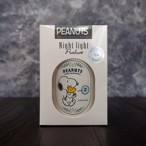 Peanuts Snoopy Night Light Humidifier