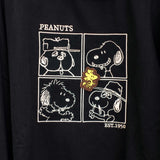Peanuts Snoopy & Bros Women's Shirt