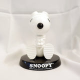Peanuts Astronaut Snoopy Limited Edition Figure - White