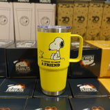 Peanuts Snoopy Tumbler with Handle 2 var.