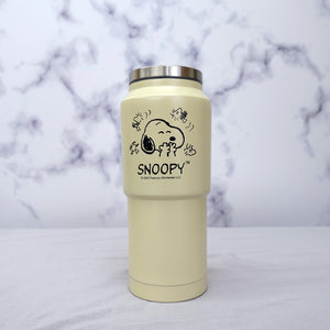 Peanuts Snoopy Tumbler with Straw