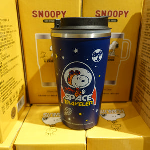 Peanuts Snoopy "Space Traveler" Tumbler