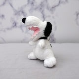 Peanuts Snoopy "RAWR!" Plush Charm Set