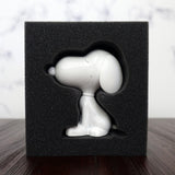 Peanuts Snoopy Limited Edition Figure - White