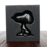 Peanuts Snoopy Limited Edition Figure - Black