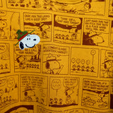 Peanuts Snoopy Beagle Scouts Motif Women's Shirt