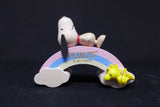 Snoopy Rainbow Magnet