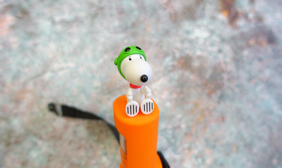 Peanuts Snoopy Luggage Scale