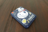 Peanuts Snoopy Astronaut Portable Charger