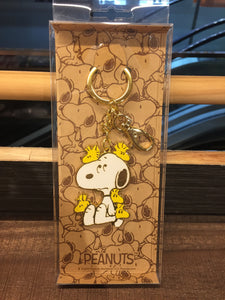 Peanuts Snoopy Keychain