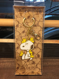 Peanuts Snoopy Keychain