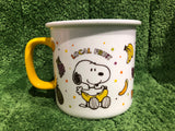 Peanuts Snoopy & Fruit Mug
