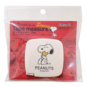 *Pre-Order* Peanuts Snoopy Tape Measure