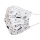 Just in! Peanuts Snoopy Face Mask (9 styles)