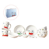 Corelle Peanuts Snoopy "Home" 14 PC Gift Set