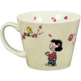 Peanuts Snoopy Watercolor Lantern Festival Mug