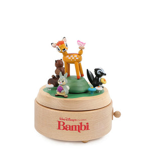 Bambi Music Box