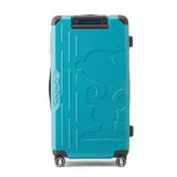 Peanuts Snoopy "Joyful" Limited Edition 28 Inch Luggage - Blue
