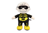 Peanuts Charlie Brown "Halloween Skeleton" Plush