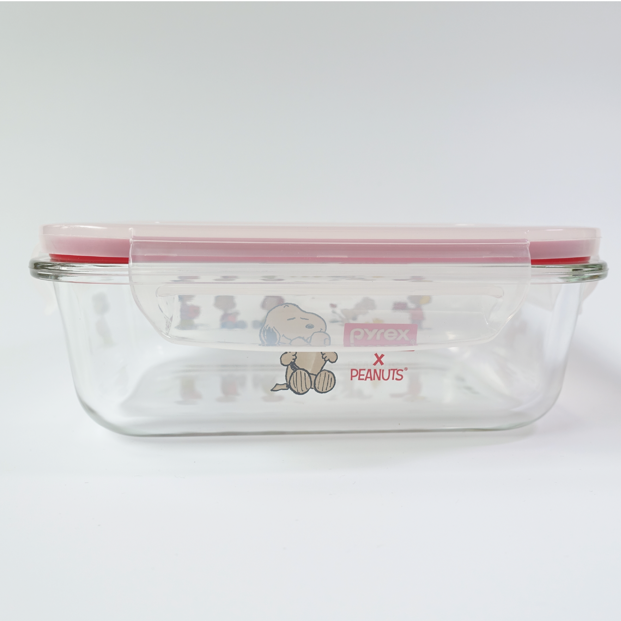 Peanuts Snoopy Snapware Pyrex 