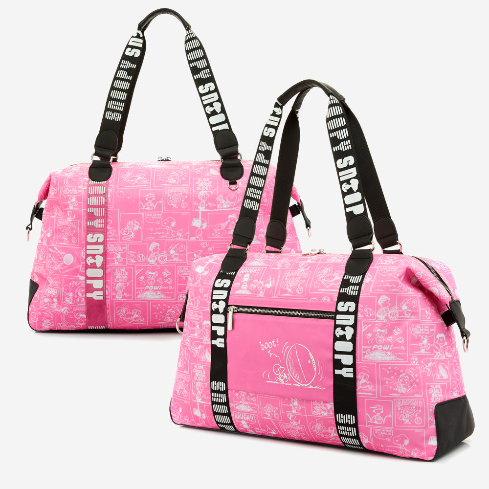 Snoopy overnight bag Clearance
