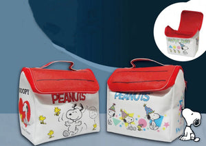 Peanuts Snoopy "Dog House" Cosmetic Bag