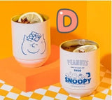 *Pre-order* Peanuts Snoopy Insulated Cup