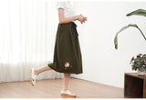 Peanuts Snoopy "Beagle Scout" Skirt