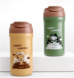 *Pre-Order* Peanuts Snoopy Beagle Scouts Happy Campers Tumbler