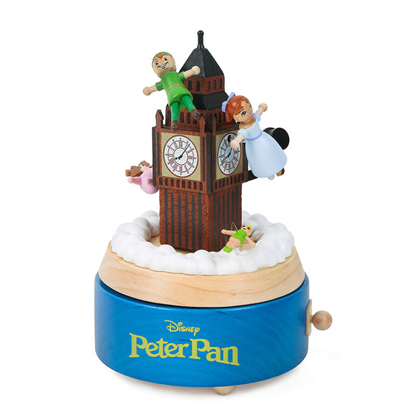 Peter Pan Music Box