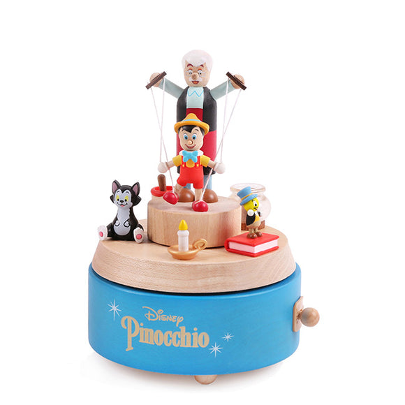 Pinocchio Music Box