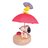 Wooderful Life x Peanuts Snoopy Umbrella Lamp