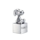 Personalize Peanuts Snoopy Sterling Silver Seal Stamp
