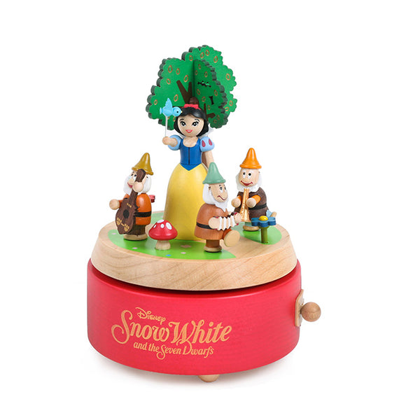 Snow White Music Box