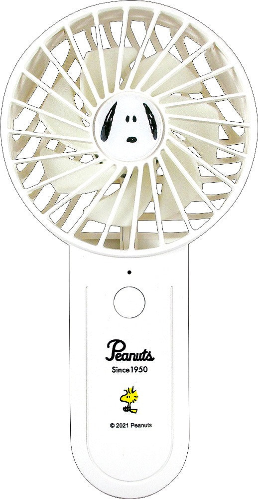 Peanuts Snoopy Handheld Fan