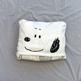 Peanuts Snoopy Poncho / Pillow