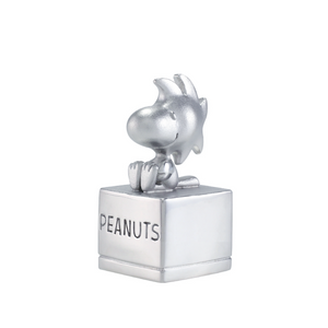 Personalize Peanuts Woodstock Sterling Silver Seal Stamp