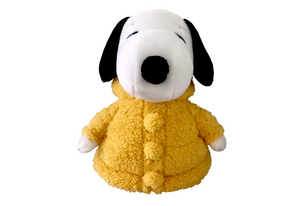 Peanuts Snoopy "Puffy Coat" Plush - 2 Var.