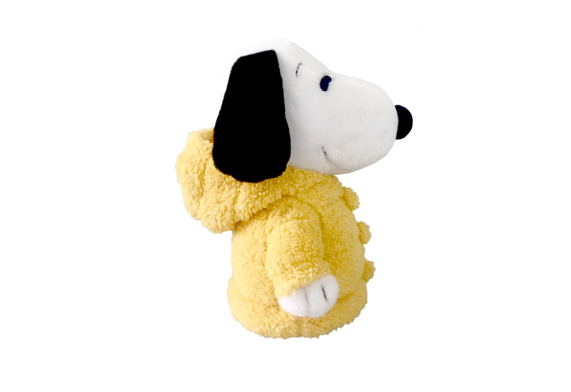 Peanuts Snoopy Puffy Coat Plush Snpy Only