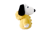 Last batch! Peanuts Snoopy "Puffy Coat" Plush - 2 Var.